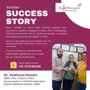 Treatment Overcoming Infertility – Fertility Treatment Success