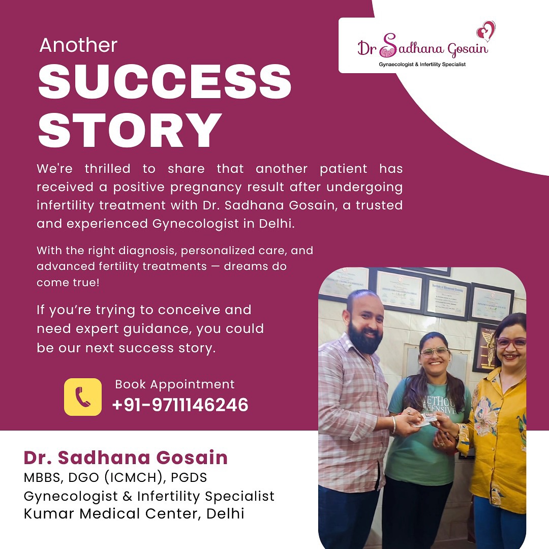 Overcoming Infertility – Fertility Treatment Success