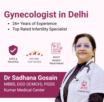 Gynecologist in Delhi