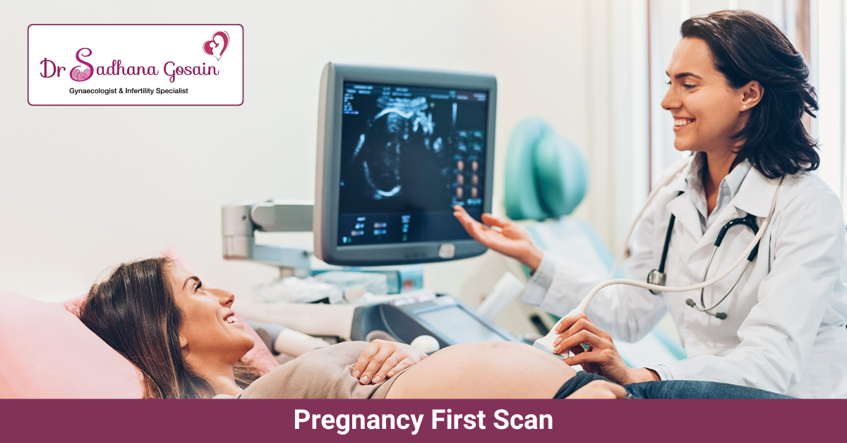 Pregnancy First Scan: Do You Know What the First Ultrasound Reveals?