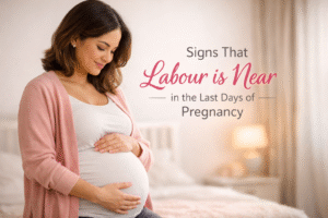 Signs That Labour is Near 