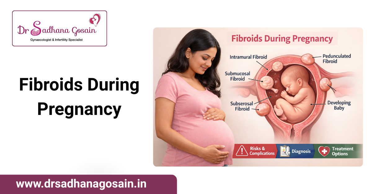 Fibroids During Pregnancy: Causes, Risks, Symptoms & Safe Treatment Options