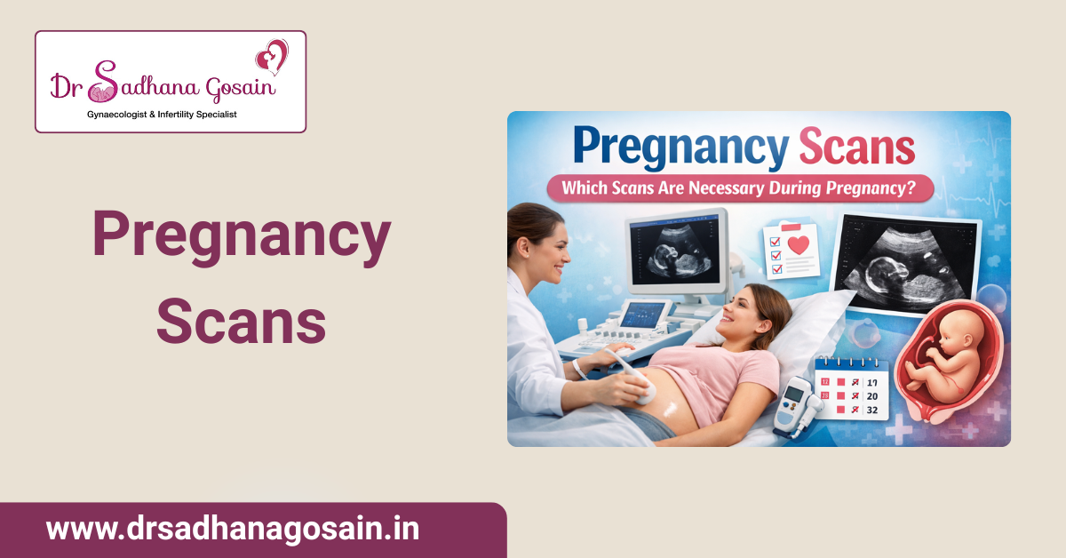 Pregnancy Scans – Which Scans Are Necessary During Pregnancy?