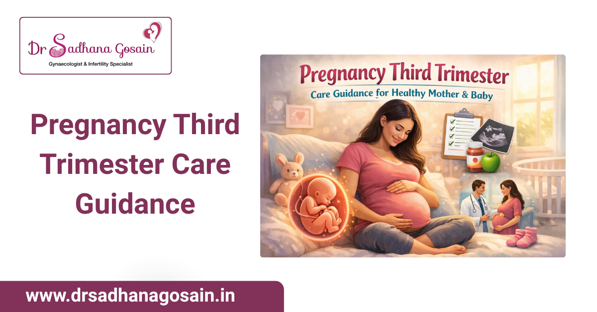Pregnancy Third Trimester Care Guidance: Complete Care Tips for a Healthy Mother and Baby