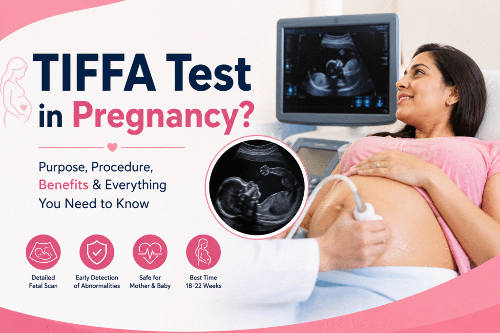 TIFFA Test in Pregnancy